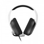 Наушники гарнитура накладные проводные USB A4Tech Bloody G260p White
