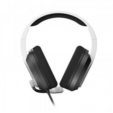 Наушники гарнитура накладные проводные USB A4Tech Bloody G260p White