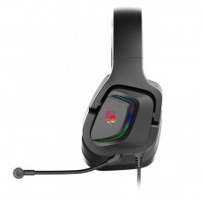 Наушники гарнитура накладные проводные USB A4Tech Bloody G573P Black