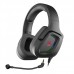 Наушники гарнитура накладные проводные USB A4Tech Bloody G573P Black