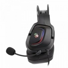 Наушники гарнитура накладные проводные USB A4Tech Bloody G575 Black