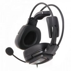 Наушники гарнитура накладные проводные USB A4Tech Bloody G575 Black