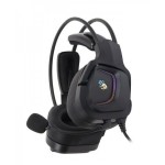 Наушники гарнитура накладные проводные USB A4Tech Bloody G575 Black