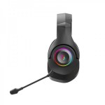 Наушники гарнитура накладные проводные USB A4Tech Bloody GR270 Black