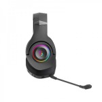 Наушники гарнитура накладные проводные USB A4Tech Bloody GR270 Black
