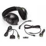 Наушники гарнитура накладные проводные USB A4Tech Bloody GR270 Black