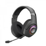 Наушники гарнитура накладные проводные USB A4Tech Bloody GR270 Black