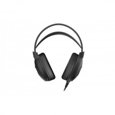Наушники гарнитура накладные проводные USB A4Tech FH300U Black