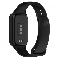 Ремешок ArmorStandart TPU для Xiaomi Mi Band 8 Active / Redmi Smart Band 2 Black (ARM73995)
