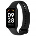 Ремешок ArmorStandart TPU для Xiaomi Mi Band 8 Active / Redmi Smart Band 2 Black (ARM73995)