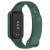 Ремешок ArmorStandart TPU для Xiaomi Mi Band 8 Active / Redmi Smart Band 2 Dark Green (ARM73996)