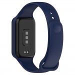 Ремешок ArmorStandart TPU для Xiaomi Mi Band 8 Active / Redmi Smart Band 2 Midnight Blue (ARM73997)