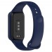 Ремешок ArmorStandart TPU для Xiaomi Mi Band 8 Active / Redmi Smart Band 2 Midnight Blue (ARM73997)