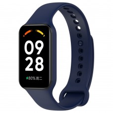 Ремешок ArmorStandart TPU для Xiaomi Mi Band 8 Active / Redmi Smart Band 2 Midnight Blue (ARM73997)