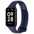 Ремешок ArmorStandart TPU для Xiaomi Mi Band 8 Active / Redmi Smart Band 2 Midnight Blue (ARM73997)