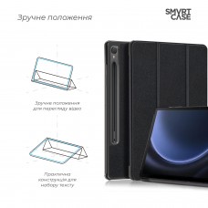 Чехол книжка ArmorStandart Smart для Samsung Tab S9 / S9 FE Black (ARM70992)
