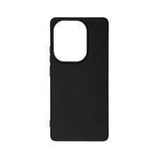 Чехол накладка TPU Armorstandart ICON для Xiaomi Redmi Note 13 Pro 4G Black (ARM73136)
