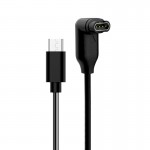 Кабель Type-C SK для Garmin 90° Fenix 7 7s 7x 6 6s 6x Pro 5 5s 5x Plus Sapphire Edition Degree 1m Black