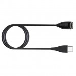 Кабель Type-C SK для Garmin 90° Forerunner 935 945 245 245M Music 45 45S Approach S40 S60 X10 X40 Degree 1m Black