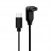 Кабель Type-C SK для Garmin 90° Tactix Bravo D2 Charlie D2 Delta PX Quatix 5 5 Sapphire 6 Degree 1m Black