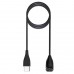 Кабель Type-C SK для Garmin 90° Tactix Bravo D2 Charlie D2 Delta PX Quatix 5 5 Sapphire 6 Degree 1m Black