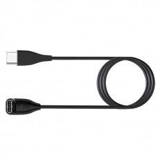 Кабель Type-C SK для Garmin 90° Vivoactive 3 3 Music 4 4S Active ActiveS Vivosport Instinct Venu Degree 1m Black