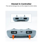 Джойстики Aluminum Lktop для пульта DJI RC 2 RC Pro RC N1 N2 Grey (2шт) (1005006346105471G) Джойстики Aluminum Lktop для пульта DJI RC 2 RC Pro RC N1 N2 Grey (2шт) (1005006346105471G)