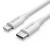 Кабель Type-C-Lightning Vention TPE PVC Mfi C94 PD 30W 3A 480Mbps 1m White (LAKWF)