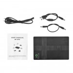 ИБП для роутеров VIA Energy Backup Mini UPS 10400mAh 18W DC 5V 9V 12V PoE 24V Черный