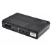 ИБП для роутеров VIA Energy Backup Mini UPS 10400mAh 18W DC 5V 9V 12V PoE 24V Черный