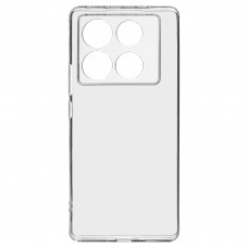 Чехол накладка ArmorStandart TPU Air для Infinix Note 40 Pro Camera cover Clear (ARM73930)