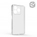 Чехол накладка ArmorStandart TPU Air для Realme C63 4G Camera cover Clear (ARM78474)
