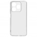 Чехол накладка ArmorStandart TPU Air для Realme C63 4G Camera cover Clear (ARM78474)