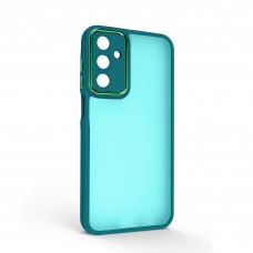 Чехол накладка ArmorStandart TPU Shade для Samsung A15 4G (A155) / A15 5G Dark Green (ARM73426)