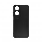 Чехол накладка TPU Armorstandart Matte Slim Fit для Oppo A60 4G Camera cover Black (ARM78568)