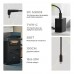 Кабель питания ArmorStandart Type-C DC 5.5mm 2.5 18.5-20V 1m Black (ARM79417)