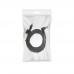 Кабель питания ArmorStandart Type-C DC 5.5mm 2.5 18.5-20V 1m Black (ARM79417)