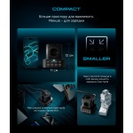 Сетевое зарядное устройство ArmorStandart Resolute Power ARP-544 PD 100W GaN 4Type-C 4USB 5A 2m Black (ARM73177)