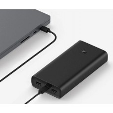 УМБ Xiaomi Mi Power Bank 20000mAh 50W 5A 1Type-C 2USB Black (BHR5121GL)