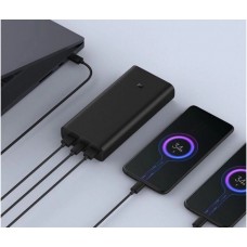 УМБ Xiaomi Mi Power Bank 20000mAh 50W 5A 1Type-C 2USB Black (BHR5121GL)