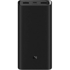 УМБ Xiaomi Mi Power Bank 20000mAh 50W 5A 1Type-C 2USB Black (BHR5121GL)