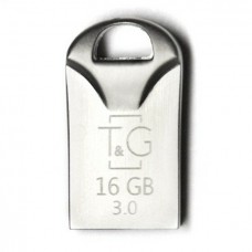 Флешка USB USB3.0 16GB T&G 106 Metal Series Silver (TG106-16G3)