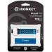 Флешка USB USB3.2 128GB Kingston IronKey Keypad 200 Type-A Blue (IKKP200/128GB)