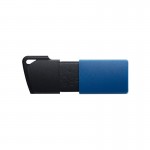 Флешка USB USB3.2 2x64GB Kingston DataTraveler Exodia M Black/Blue (DTXM/64GB-2P)