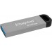 Флешка USB USB3.2 512GB Kingston DataTraveler Kyson Silver/Black (DTKN/512GB)