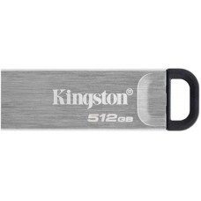 Флешка USB USB3.2 512GB Kingston DataTraveler Kyson Silver/Black (DTKN/512GB)