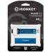 Флешка USB USB3.2 64GB Kingston IronKey Keypad 200 Type-A Blue (IKKP200/64GB)