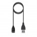 Кабель USB SK для Garmin 90° Fenix 7 7s 7x 6 6s 6x Pro 5 5s 5x Plus Sapphire Edition Degree 1m Black