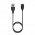 Кабель USB SK для Garmin 90° Forerunner 935 945 245 245M Music 45 45S Approach S40 S60 X10 X40  Degree 1m Black