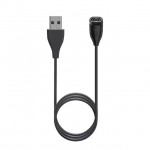 Кабель USB SK для Garmin 90° Vivoactive 3 3 Music 4 4S Active ActiveS Vivosport Instinct Venu Degree 1m Black